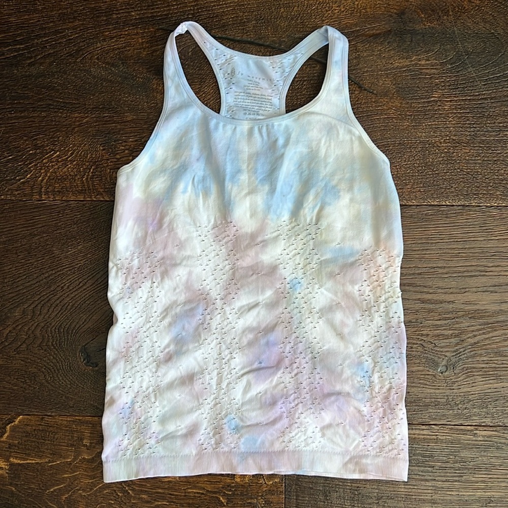 10. FP Movement Venus Tank in Custom Tie-Dye size XS/S